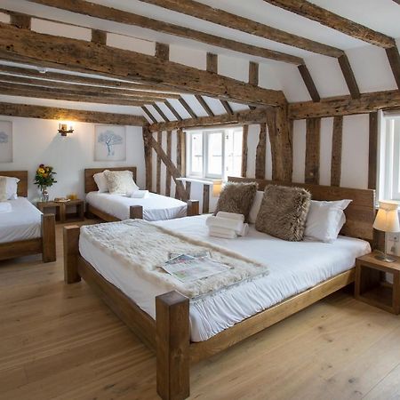 Bury Lodge Stansted Mountfitchet Dış mekan fotoğraf