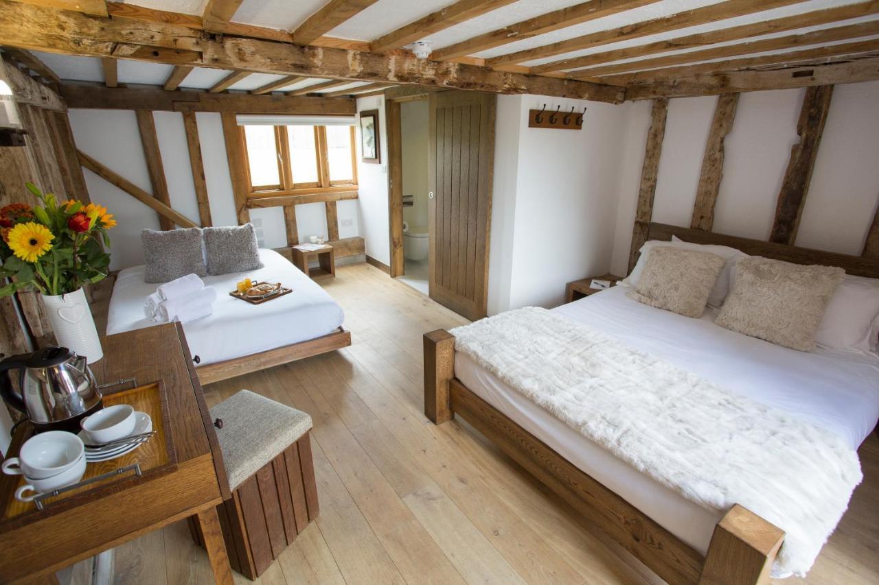 Bury Lodge Stansted Mountfitchet Dış mekan fotoğraf