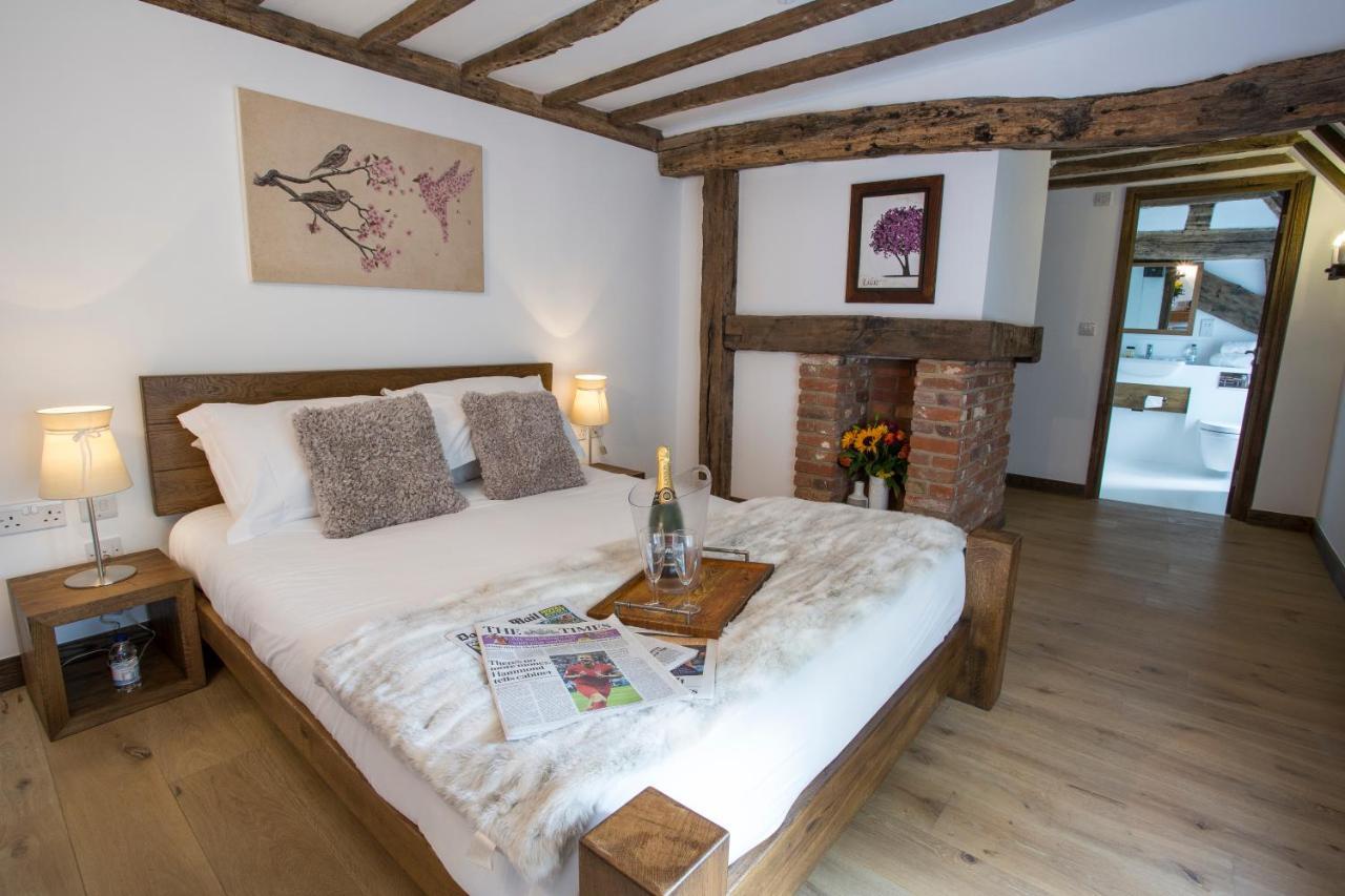 Bury Lodge Stansted Mountfitchet Dış mekan fotoğraf