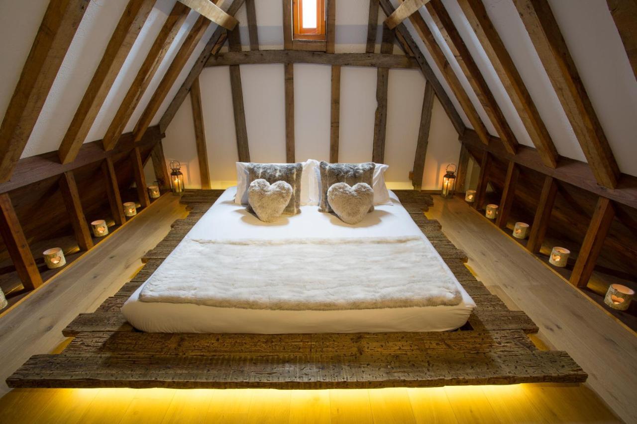 Bury Lodge Stansted Mountfitchet Dış mekan fotoğraf