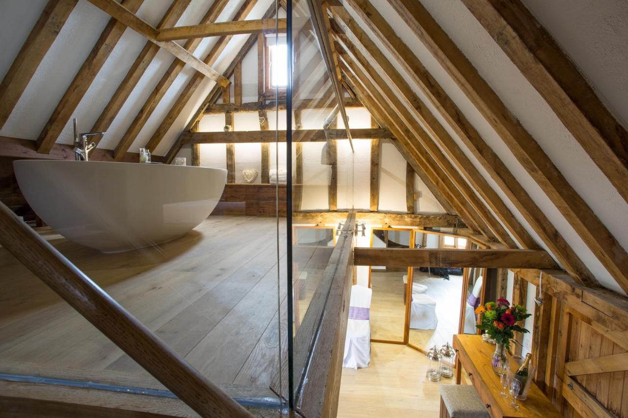 Bury Lodge Stansted Mountfitchet Dış mekan fotoğraf
