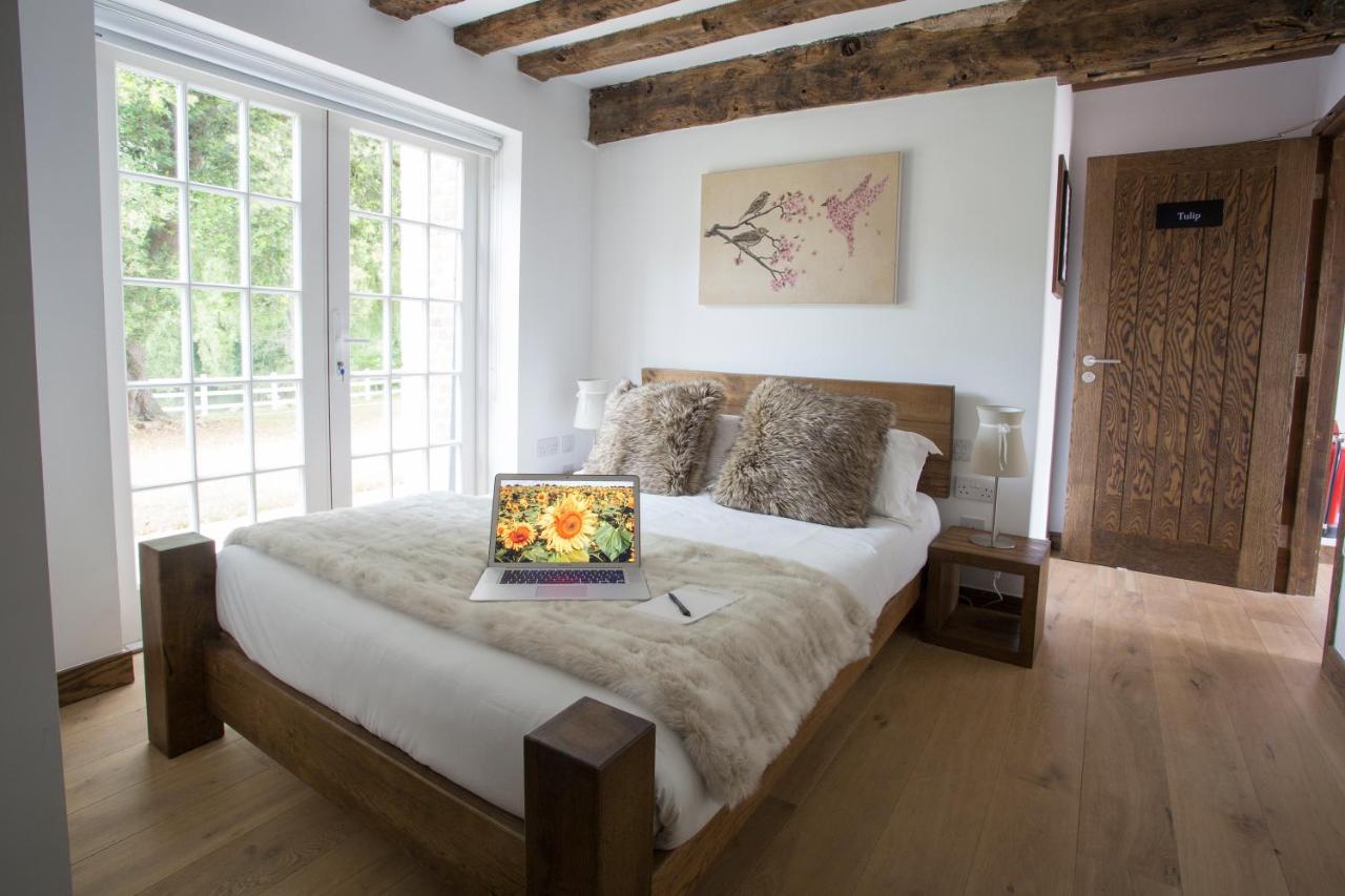 Bury Lodge Stansted Mountfitchet Dış mekan fotoğraf
