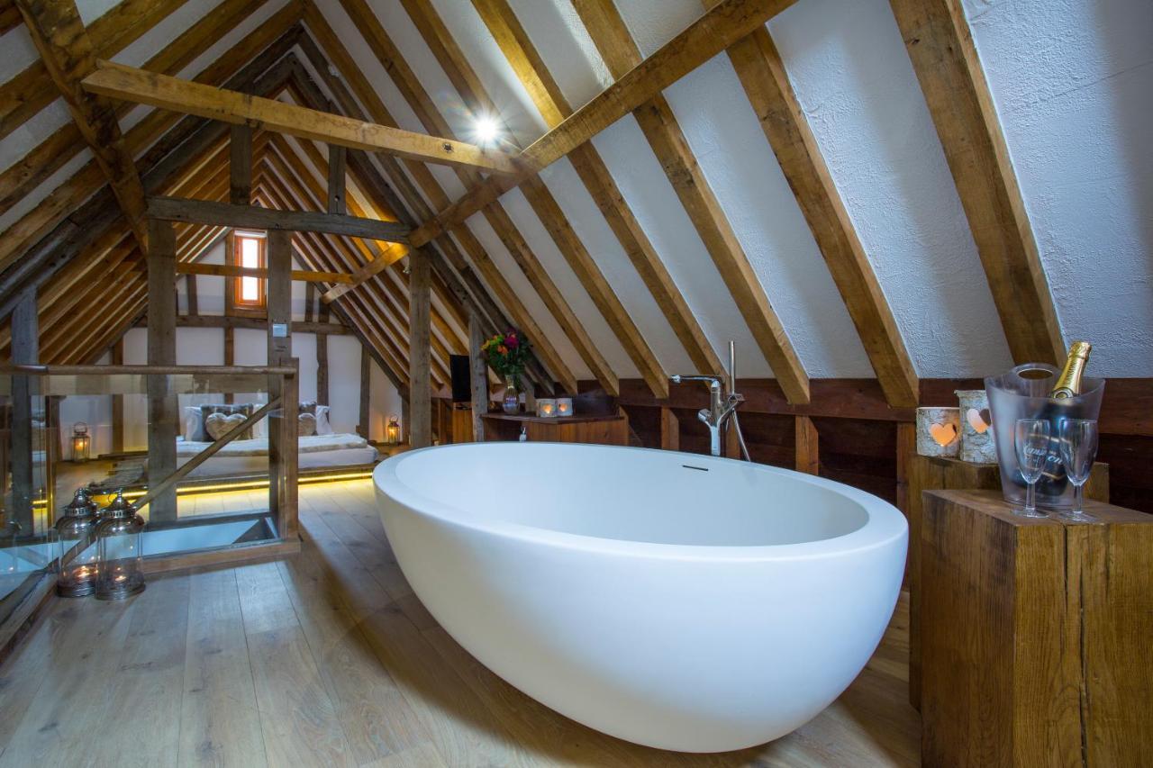 Bury Lodge Stansted Mountfitchet Dış mekan fotoğraf