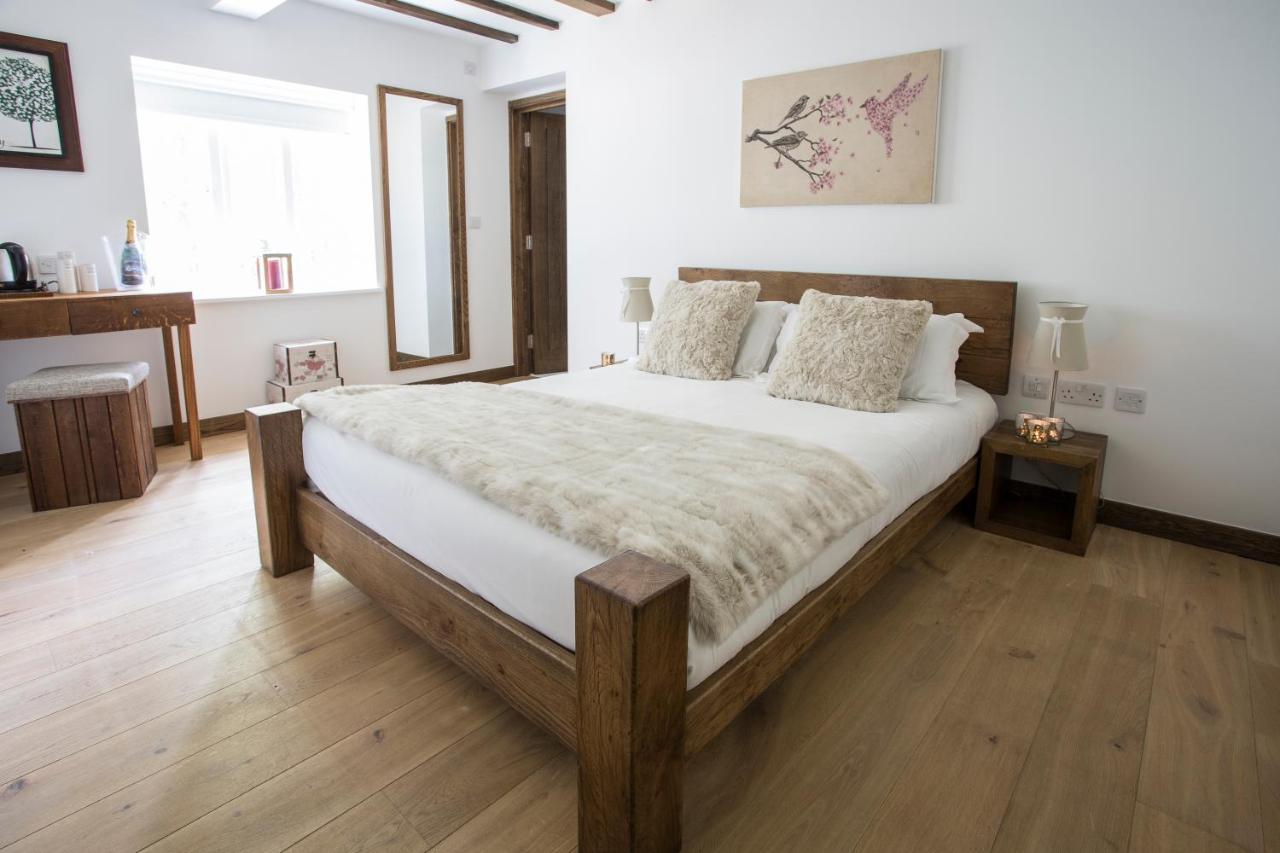 Bury Lodge Stansted Mountfitchet Dış mekan fotoğraf