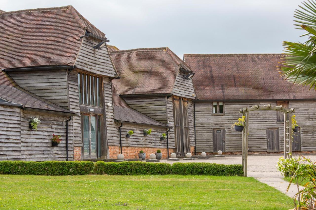 Bury Lodge Stansted Mountfitchet Dış mekan fotoğraf