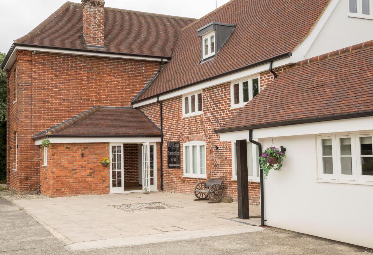 Bury Lodge Stansted Mountfitchet Dış mekan fotoğraf