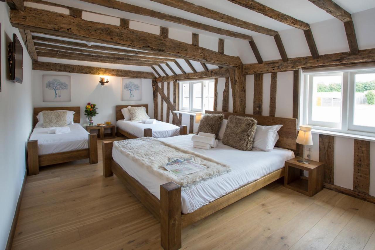 Bury Lodge Stansted Mountfitchet Dış mekan fotoğraf