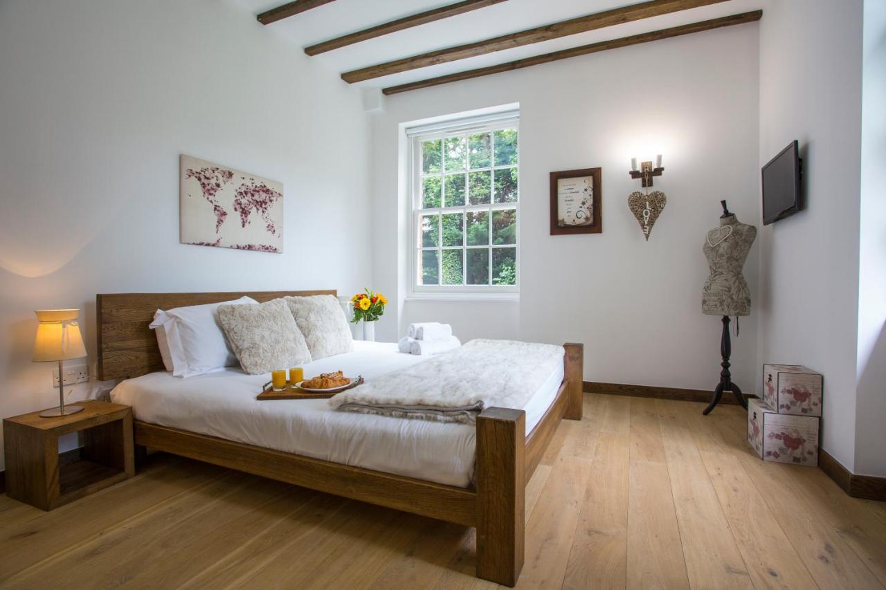 Bury Lodge Stansted Mountfitchet Dış mekan fotoğraf