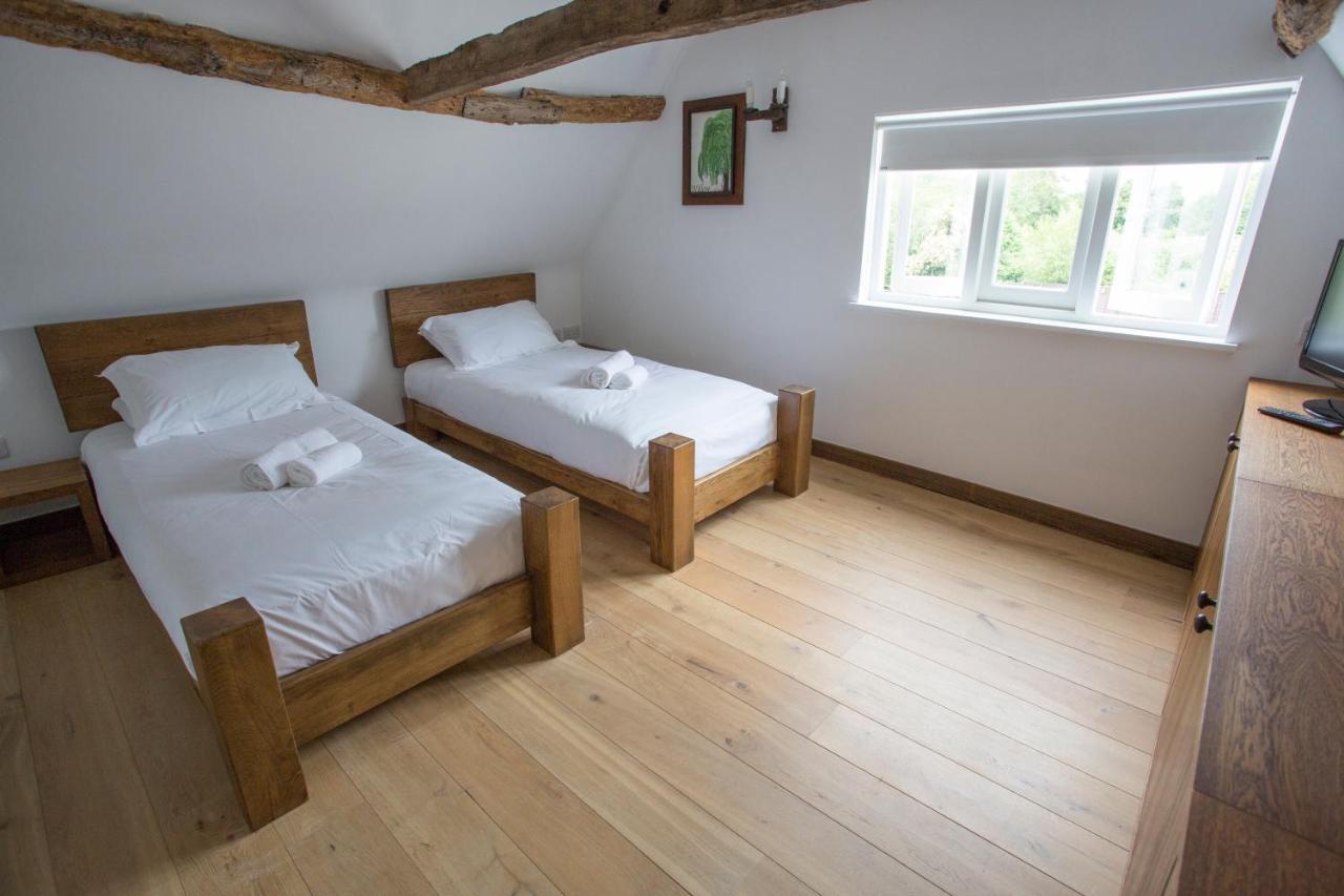 Bury Lodge Stansted Mountfitchet Dış mekan fotoğraf