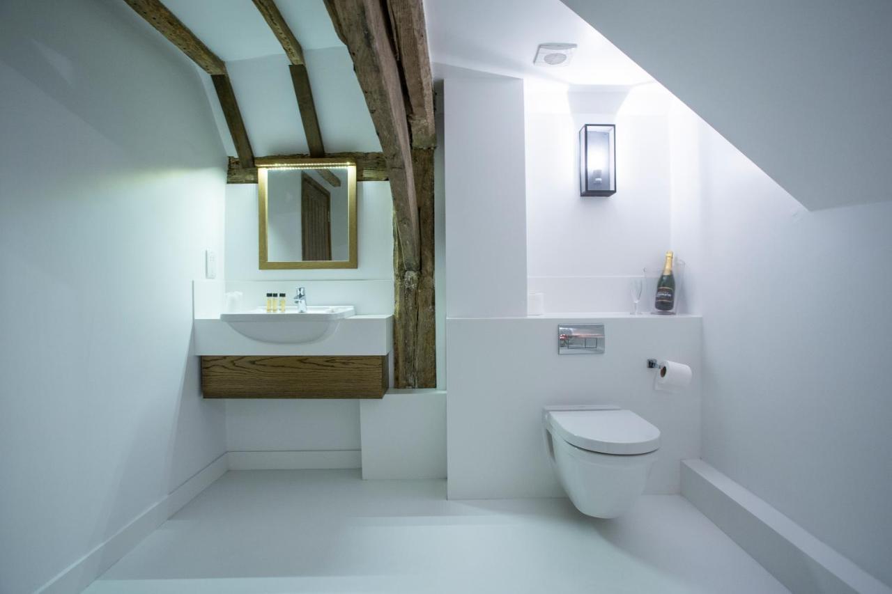Bury Lodge Stansted Mountfitchet Dış mekan fotoğraf