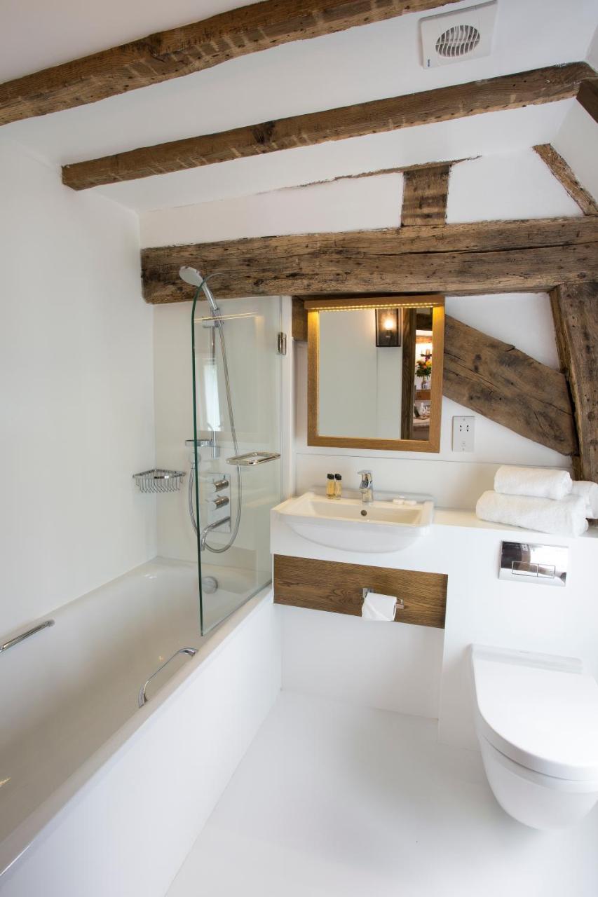 Bury Lodge Stansted Mountfitchet Dış mekan fotoğraf