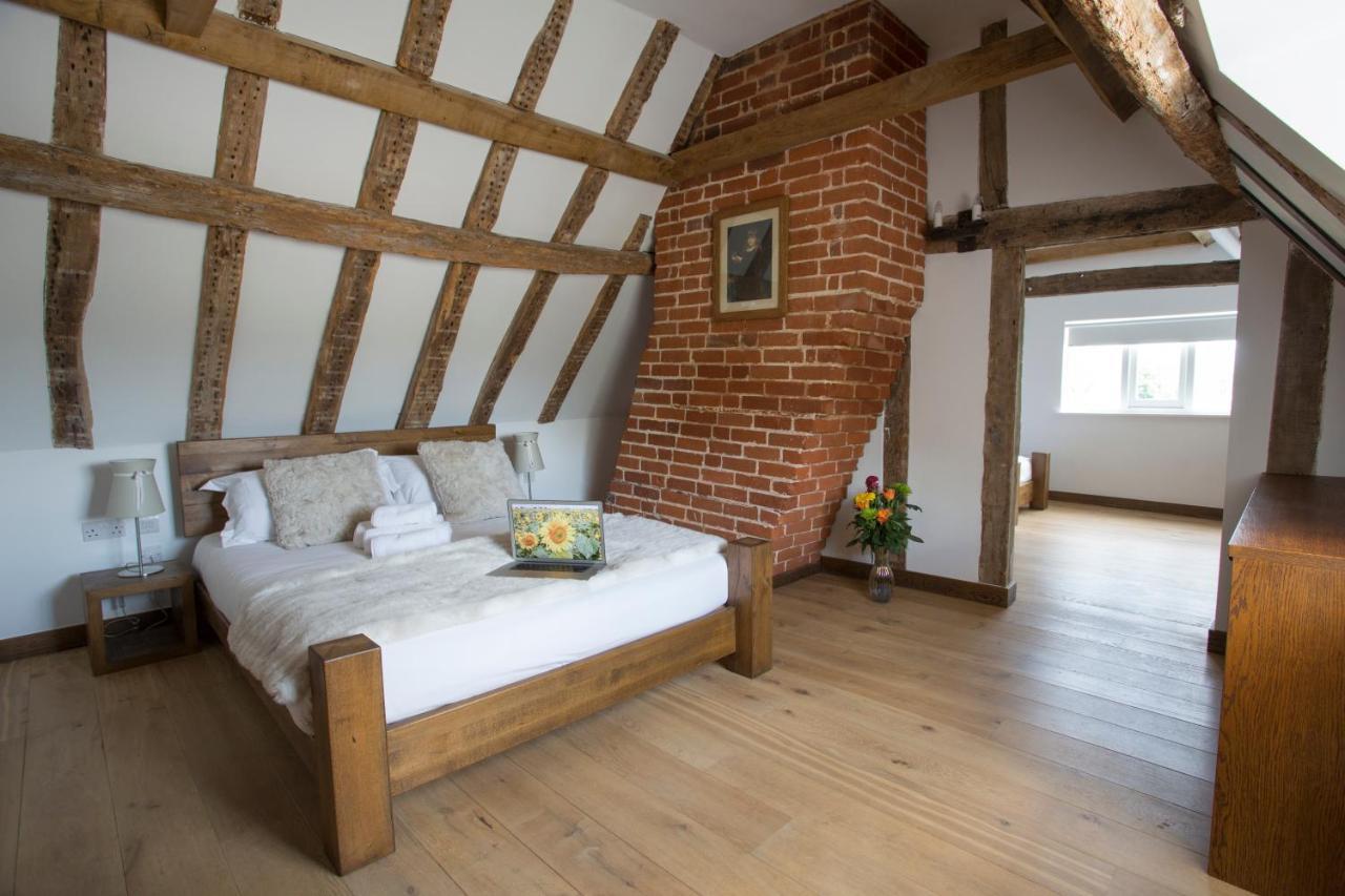 Bury Lodge Stansted Mountfitchet Dış mekan fotoğraf